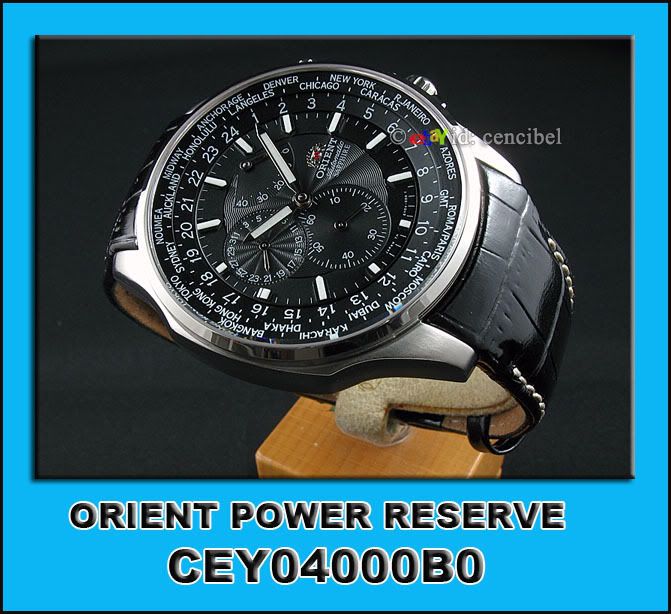 orient world timer